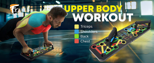 Push Up Board For Men 10 in 1 Pushup Board