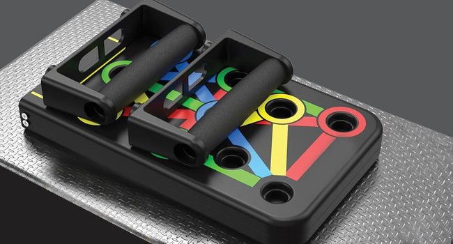 Push Up Board For Men 10 in 1 Pushup Board