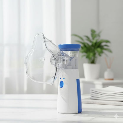 Nebulizer Machine For Adult & Kids