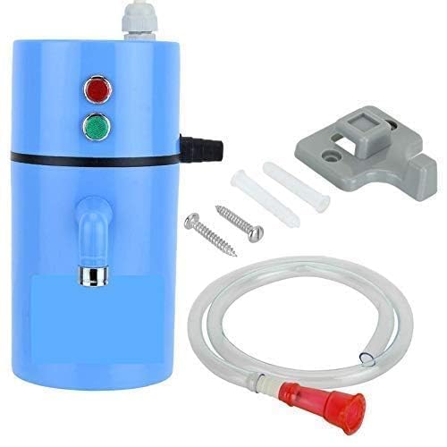 Instant Portable Electric Water Geyser